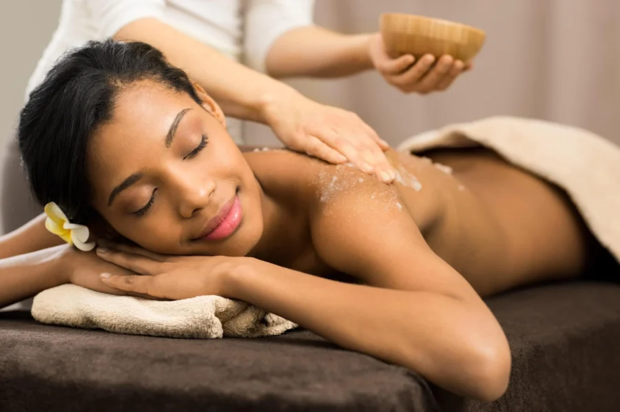 Full Body Scrub