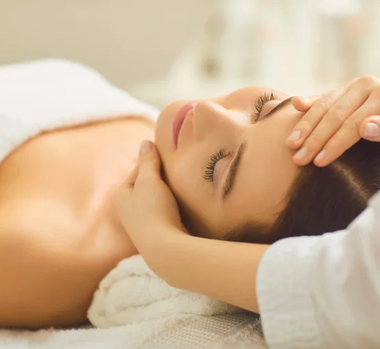 Head & Scalp Massage