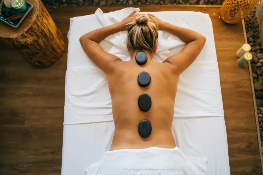 Relaxation + Hot Stone